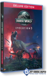 Jurassic World Evolution 3 Deluxe Edition (2025) Steam-Rip