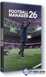 Football Manager 26 (2025) Steam-Rip
